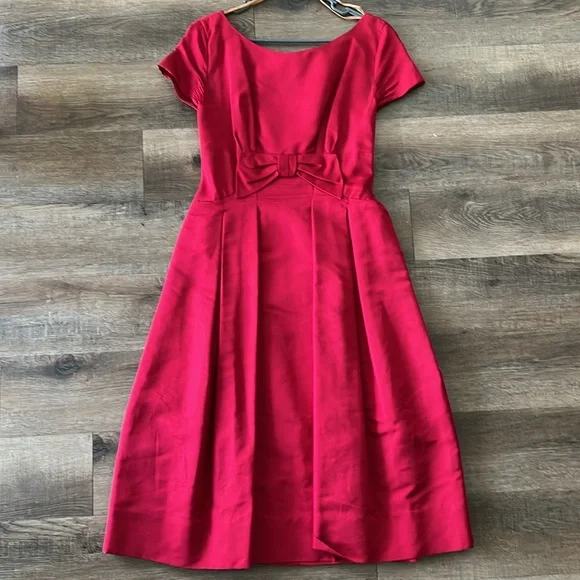 Vintage | Dresses | 95s1960s Vintage Holiday Dress | Poshmark